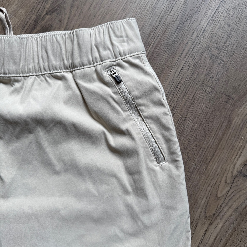 Eddie Bauer Beige Women's Skort - Size 4 - Picture 3 of 9